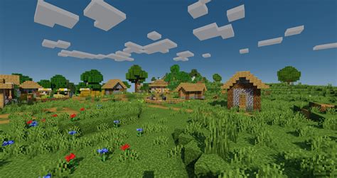 chocapic13 Chocapic13's for Minecraft is a special add-on that will allow you to appreciate a completely new atmosphere of adventure